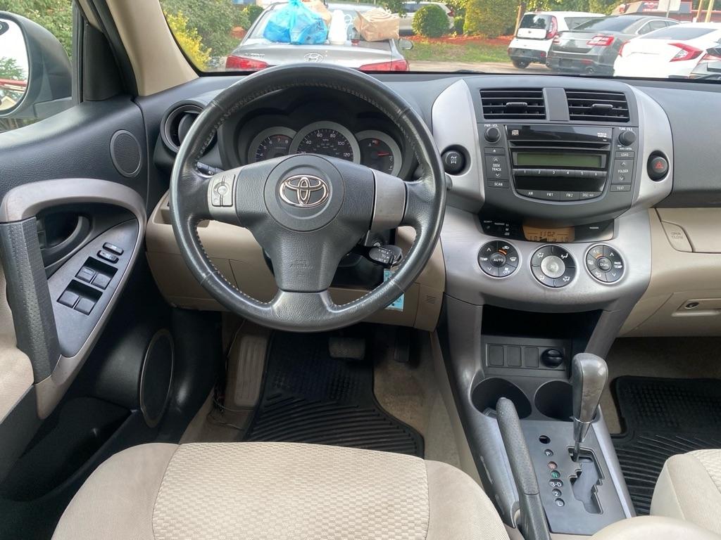 Toyota RAV4  2007