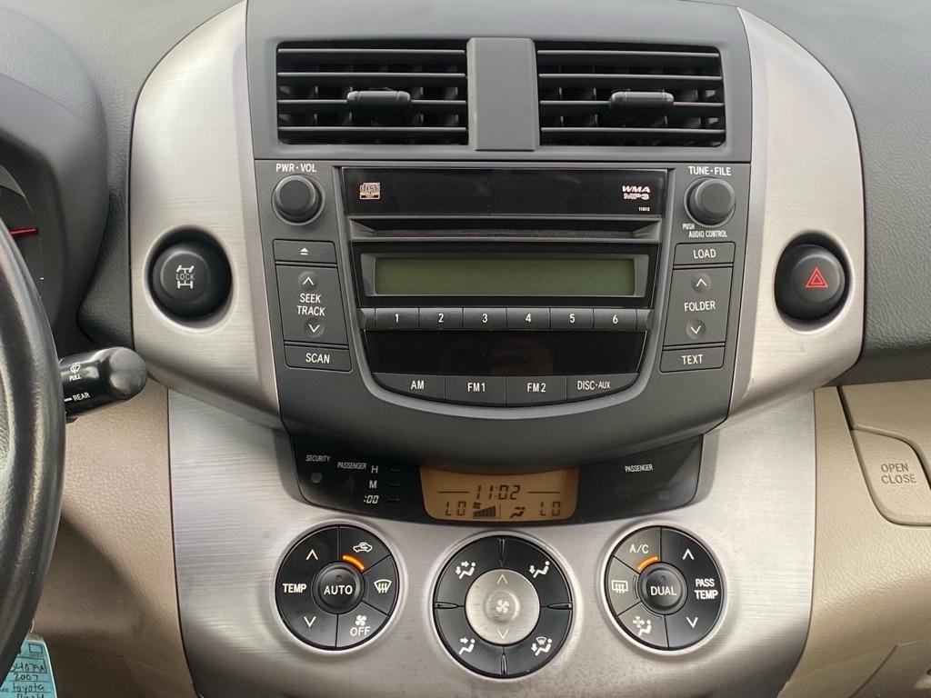 Toyota RAV4  2007