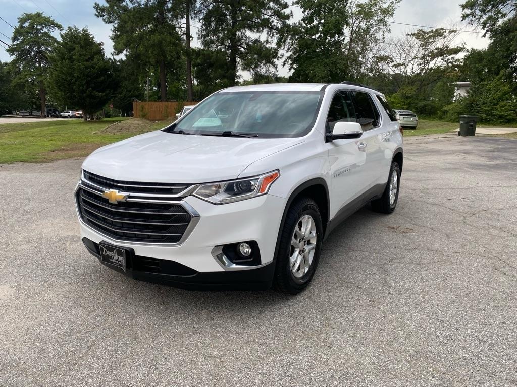 Chevrolet Traverse  2019