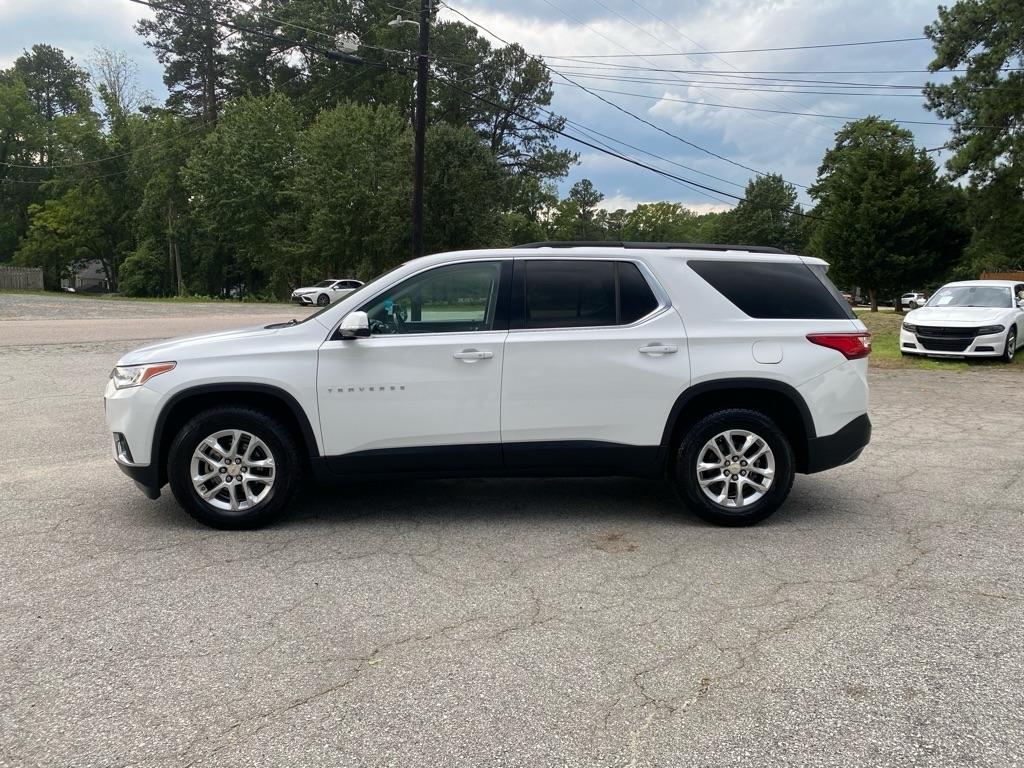 Chevrolet Traverse  2019