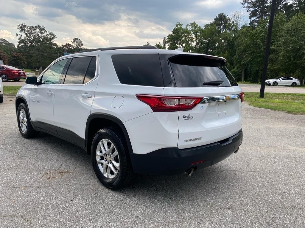 Chevrolet Traverse  2019