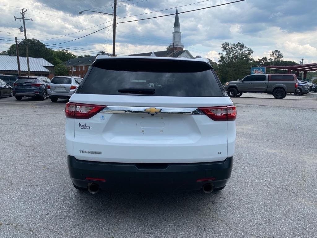 Chevrolet Traverse  2019