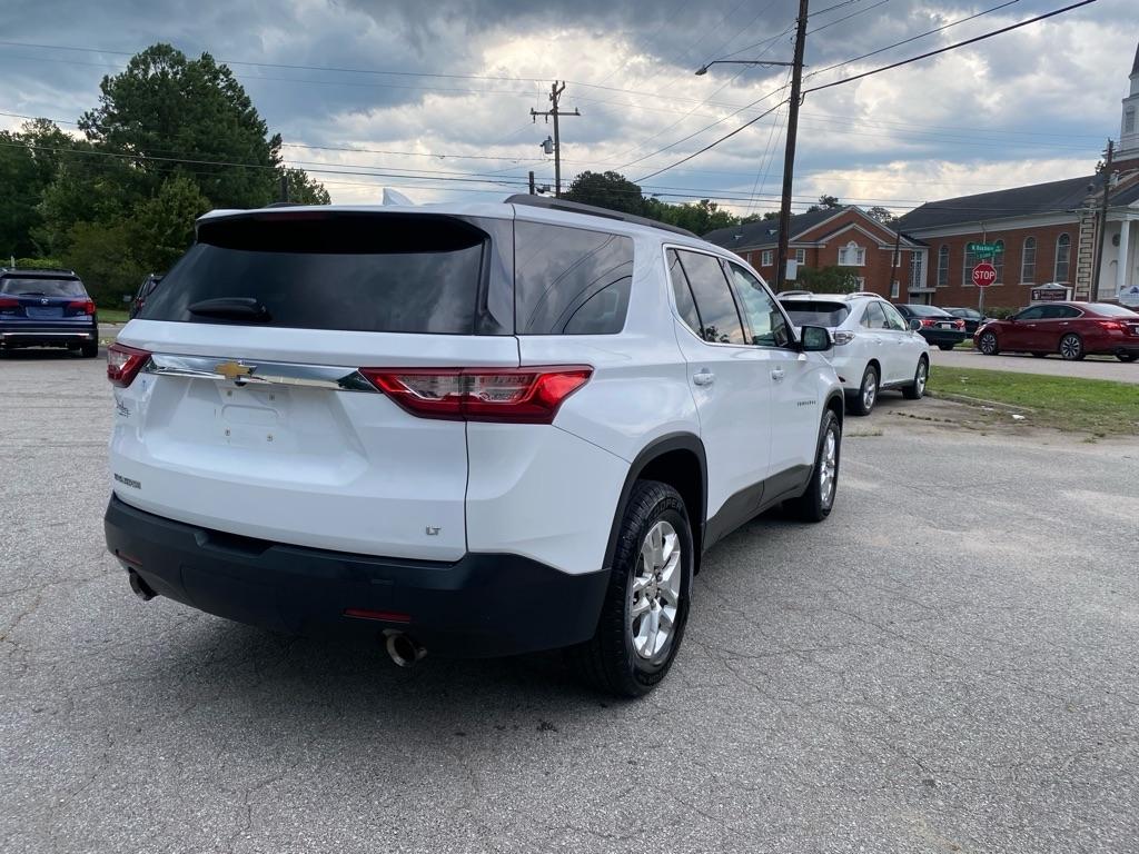 Chevrolet Traverse  2019
