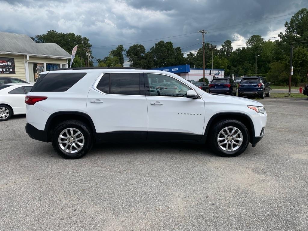 Chevrolet Traverse  2019