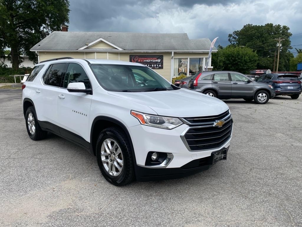 Chevrolet Traverse  2019
