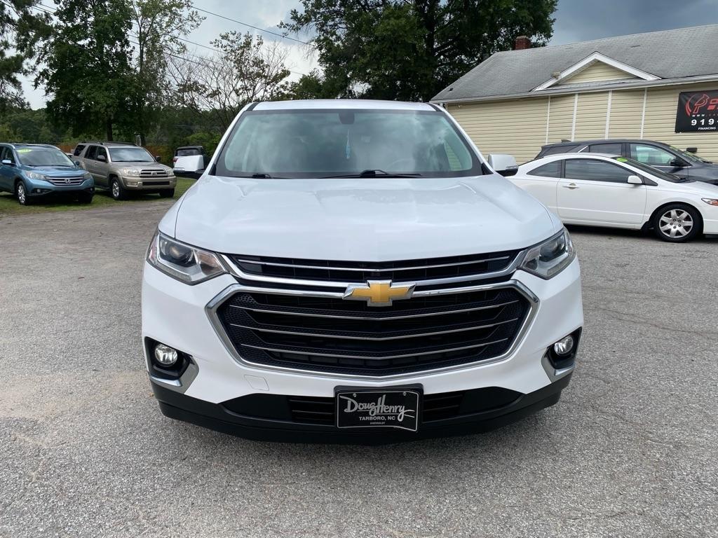 Chevrolet Traverse  2019