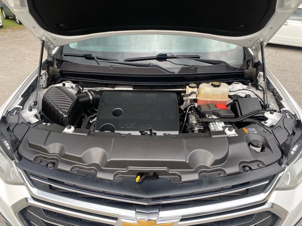 Chevrolet Traverse  2019