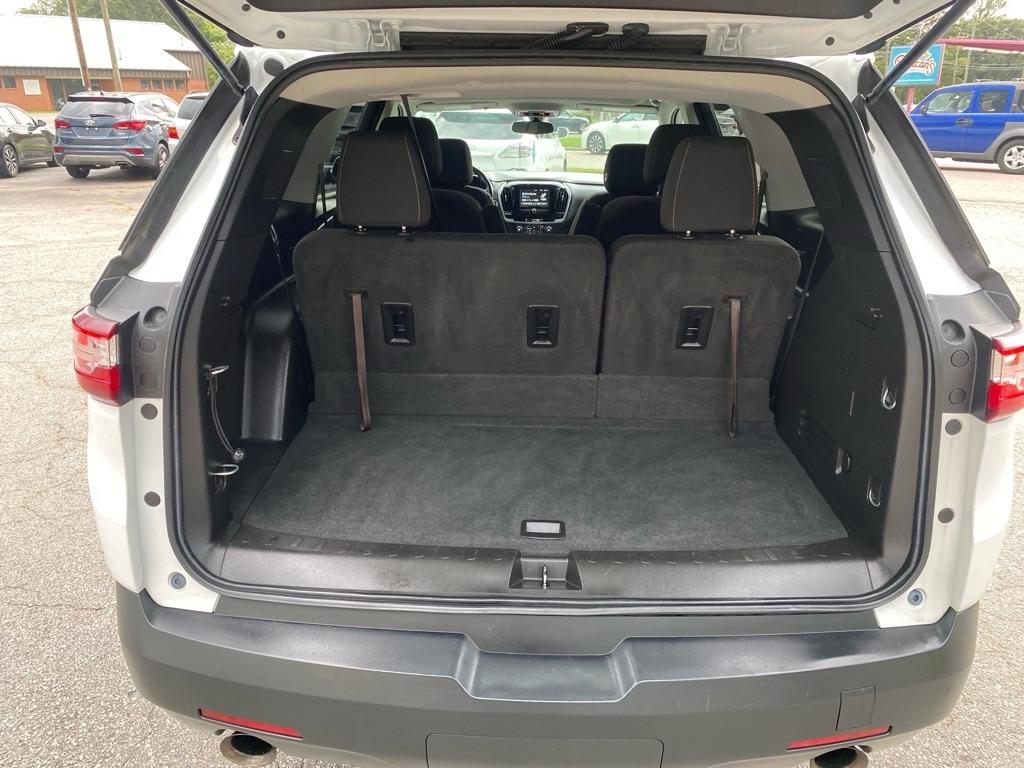 Chevrolet Traverse  2019