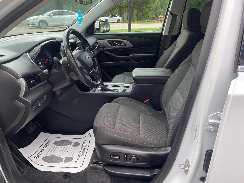 Chevrolet Traverse  2019