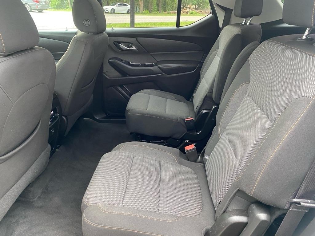 Chevrolet Traverse  2019