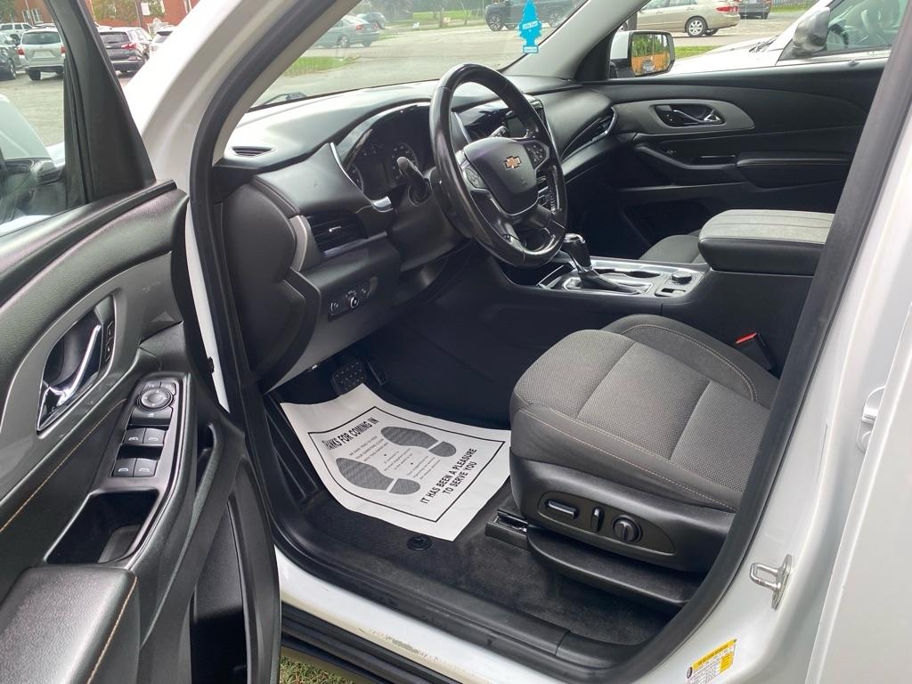 Chevrolet Traverse  2019