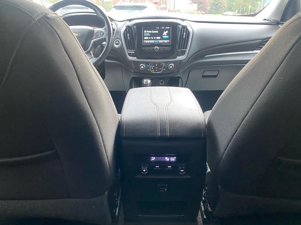 Chevrolet Traverse  2019