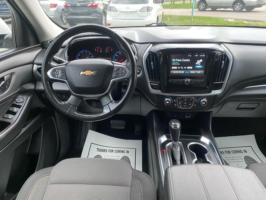 Chevrolet Traverse  2019