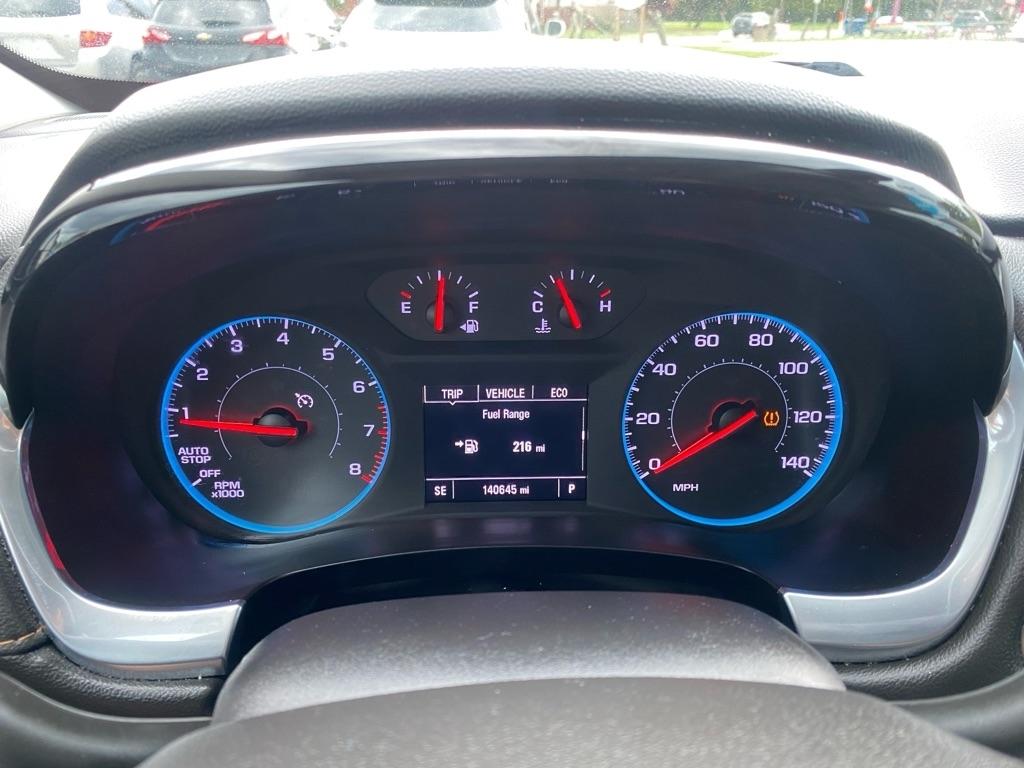 Chevrolet Traverse  2019