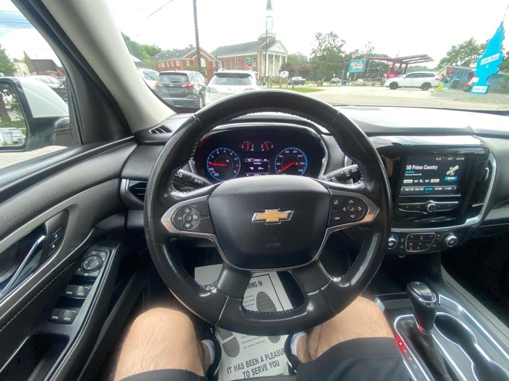 Chevrolet Traverse  2019