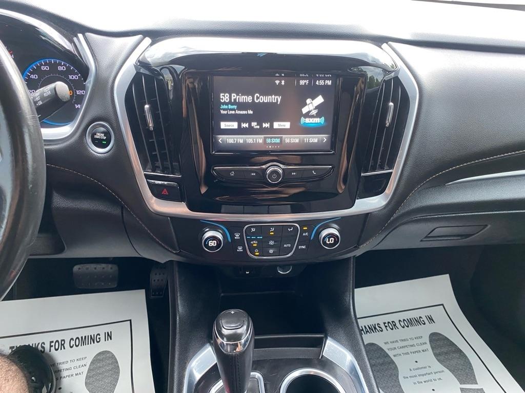 Chevrolet Traverse  2019
