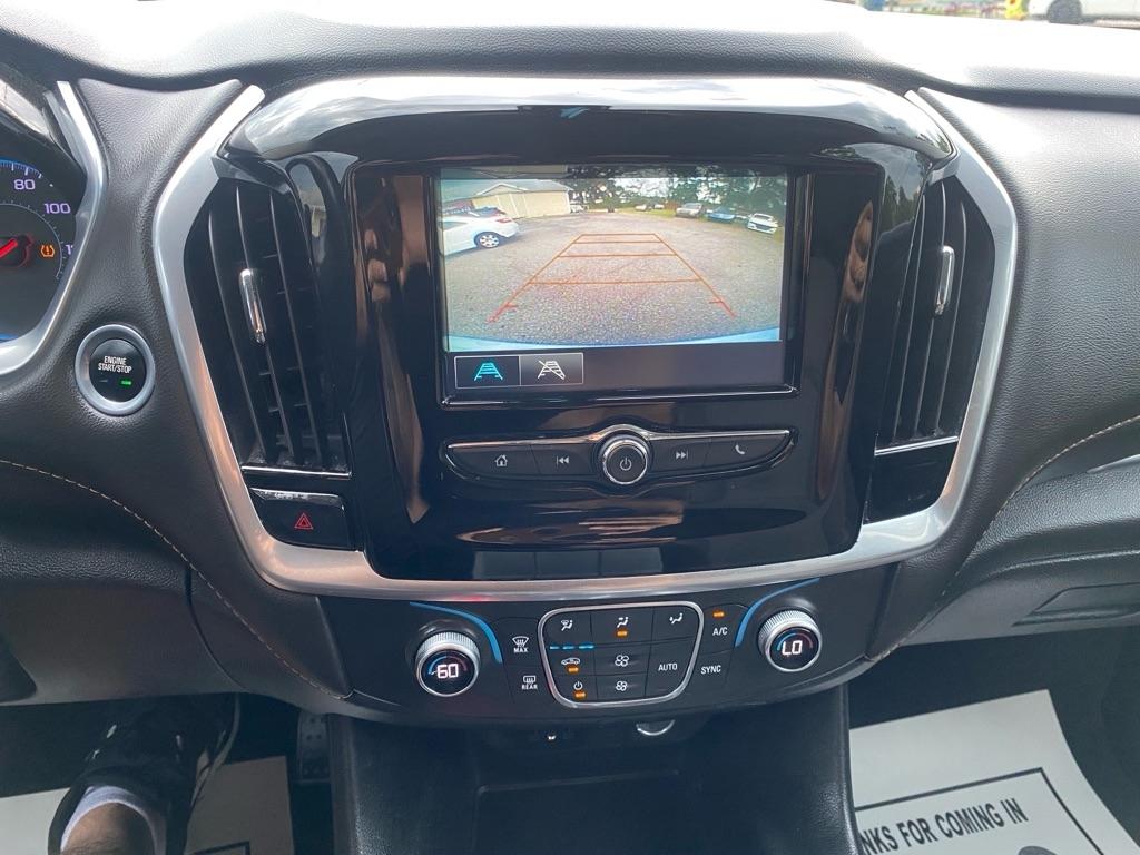 Chevrolet Traverse  2019