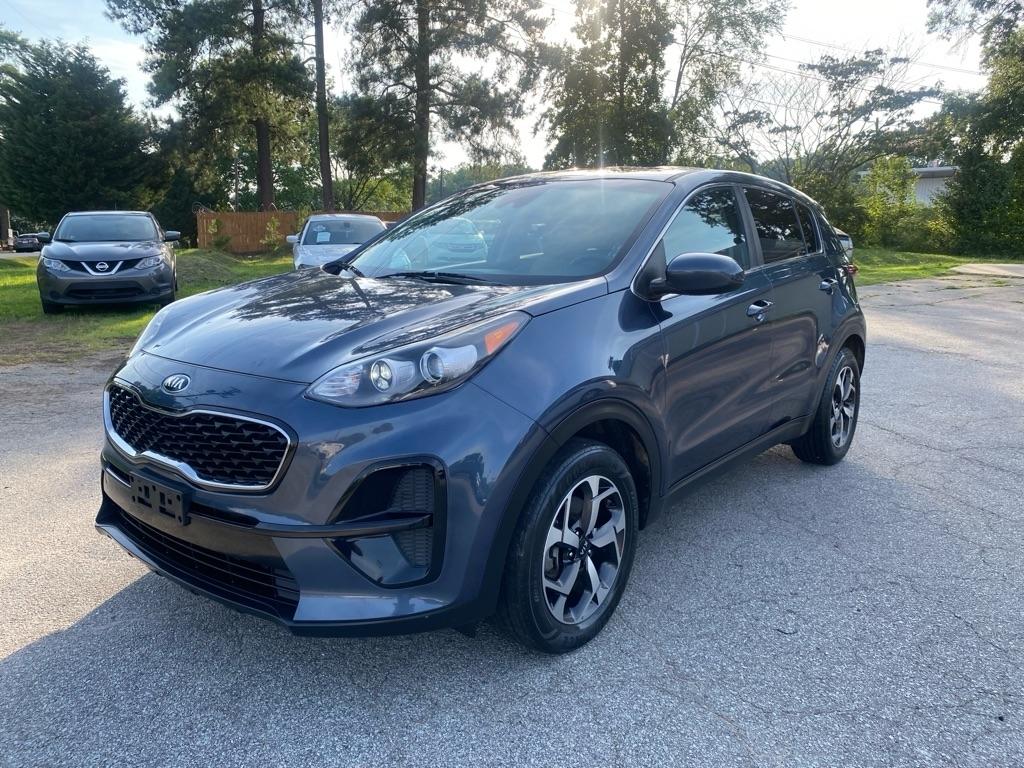 Kia Sportage  2020