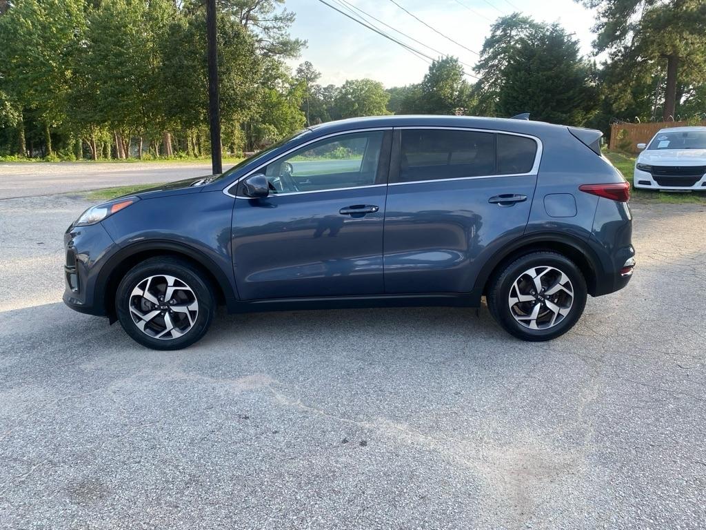 Kia Sportage  2020