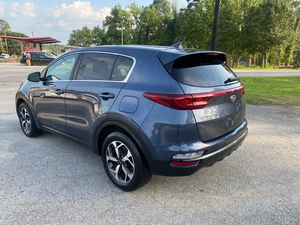 Kia Sportage  2020