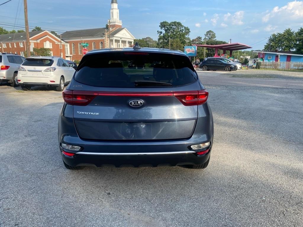 Kia Sportage  2020