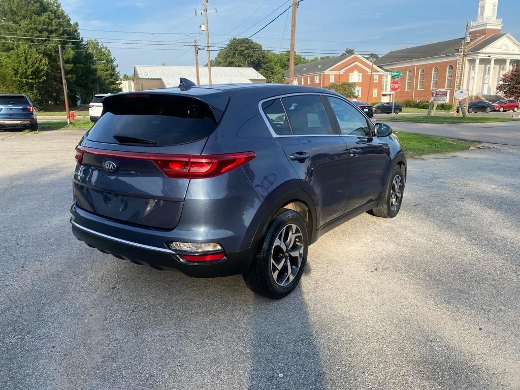 Kia Sportage  2020