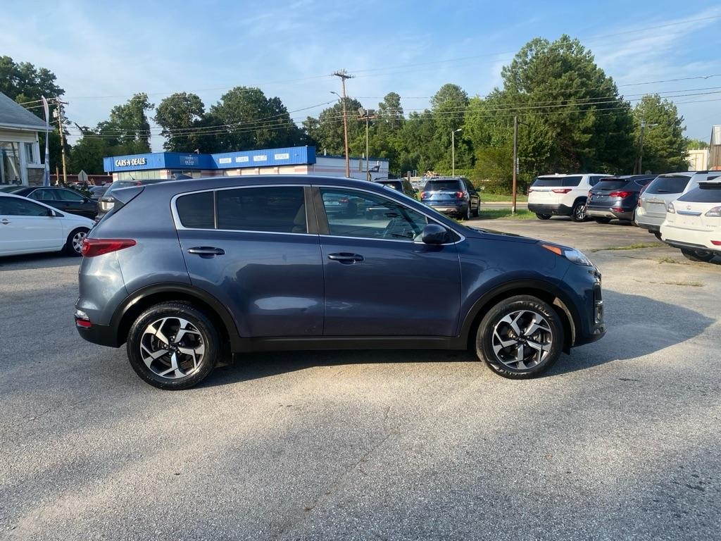 Kia Sportage  2020