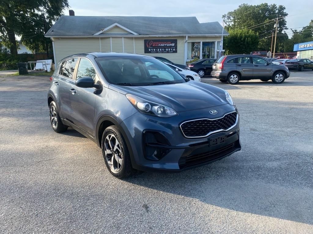 Kia Sportage  2020