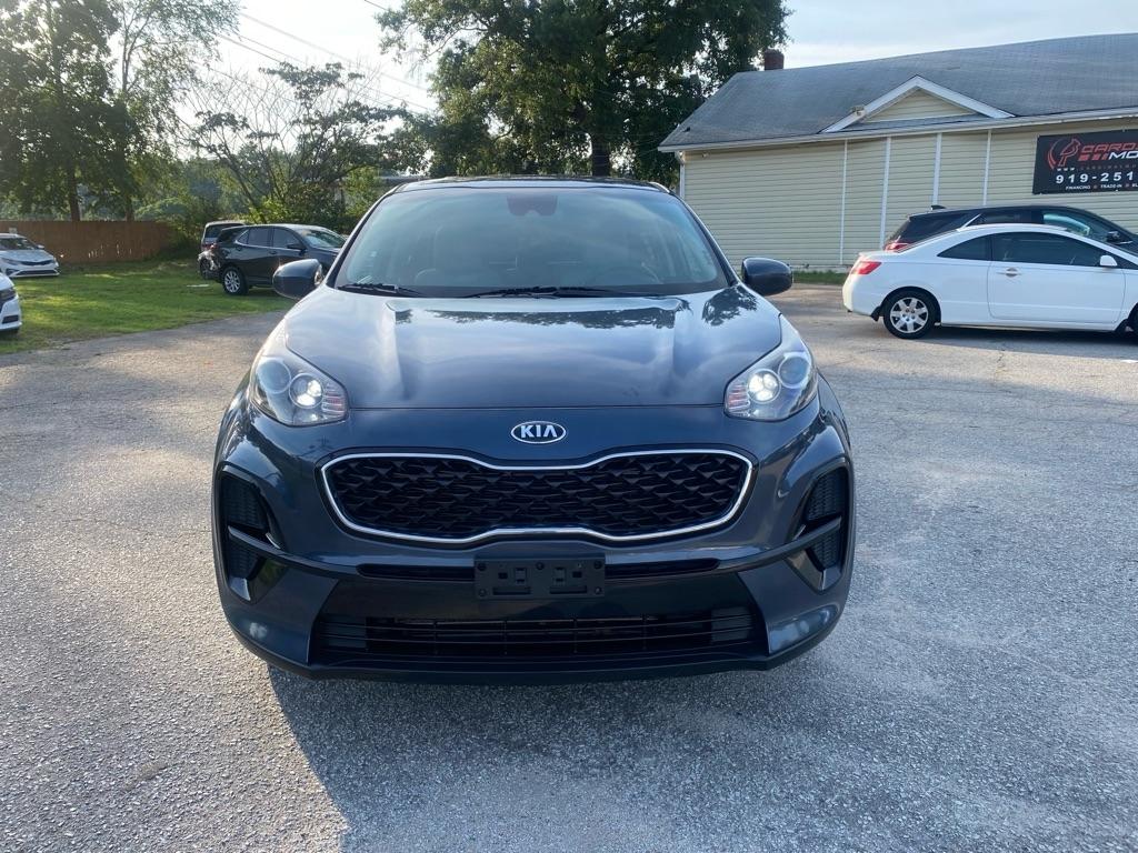 Kia Sportage  2020