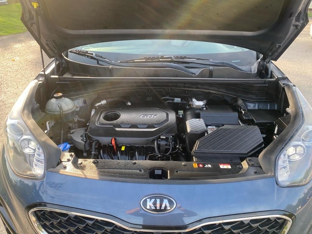 Kia Sportage  2020