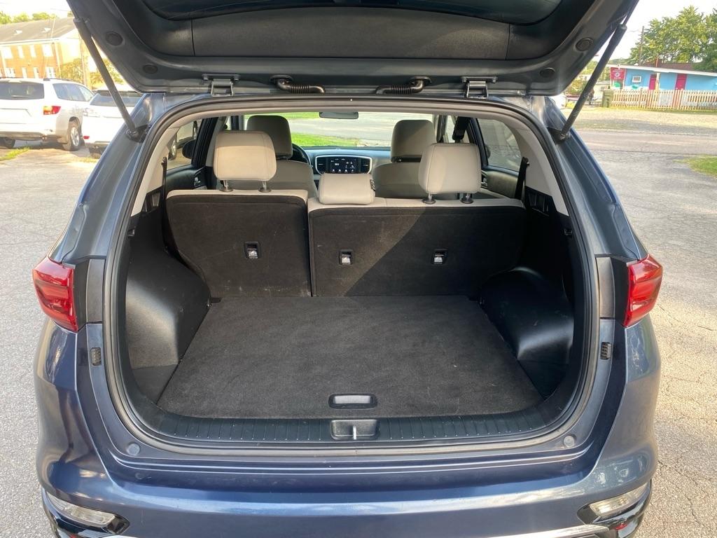 Kia Sportage  2020