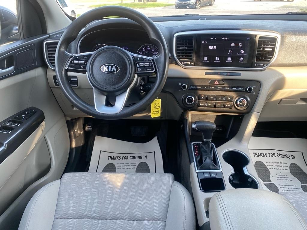 Kia Sportage  2020
