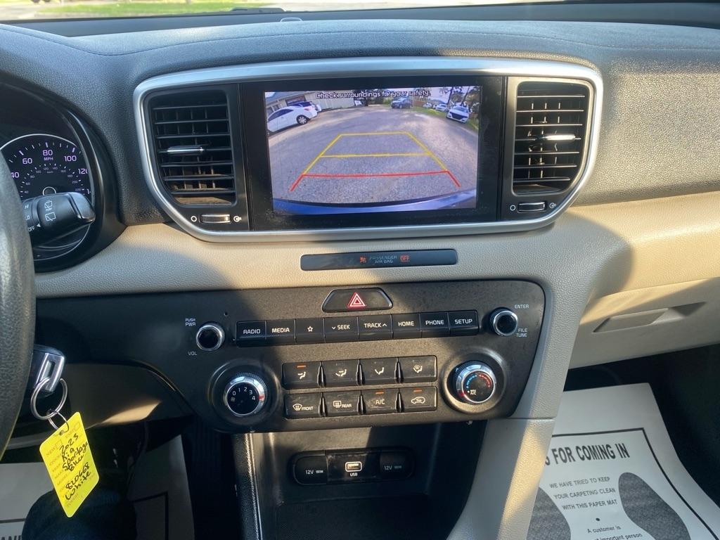 Kia Sportage  2020