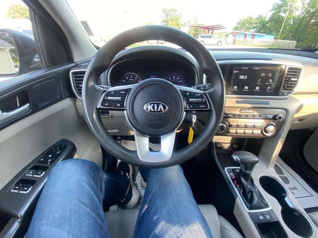Kia Sportage  2020