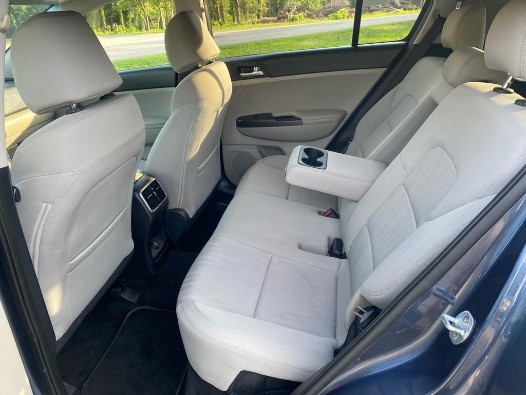 Kia Sportage  2020