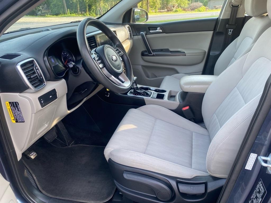 Kia Sportage  2020