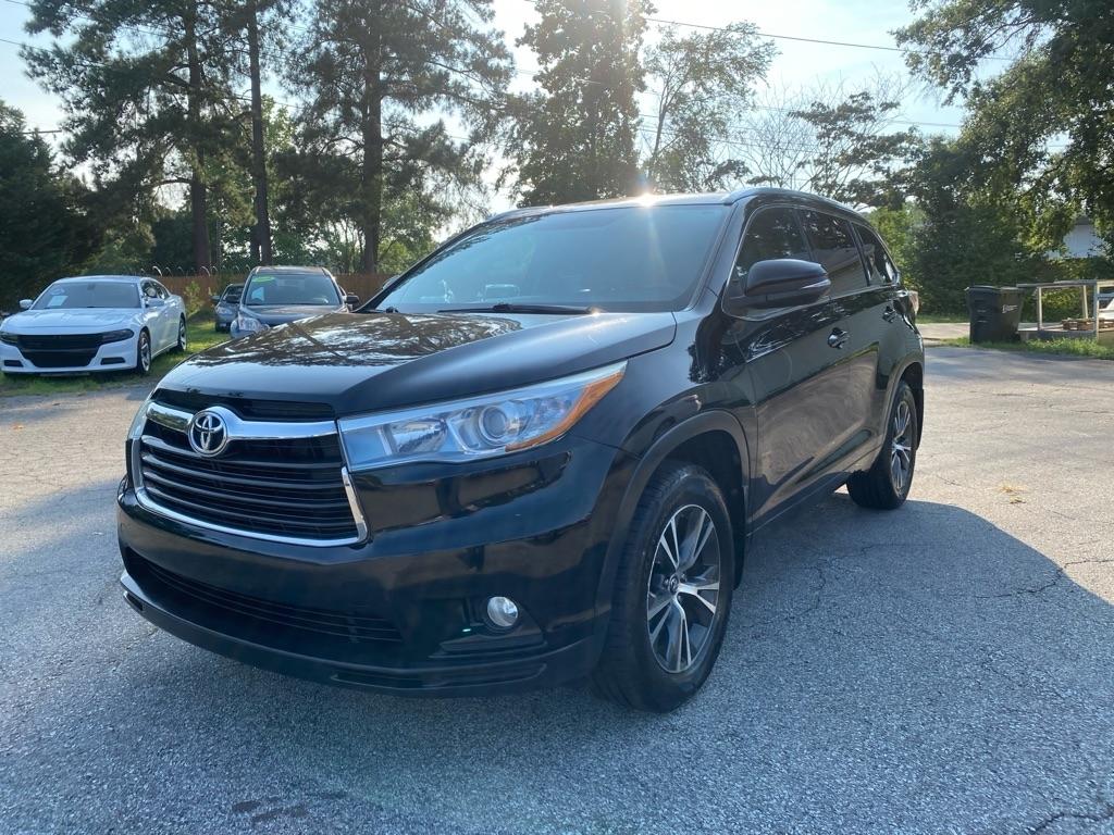 Toyota Highlander  2016