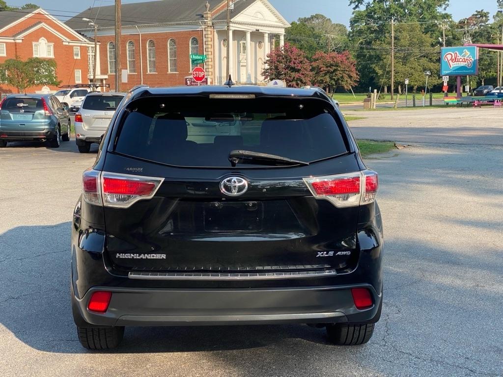Toyota Highlander  2016