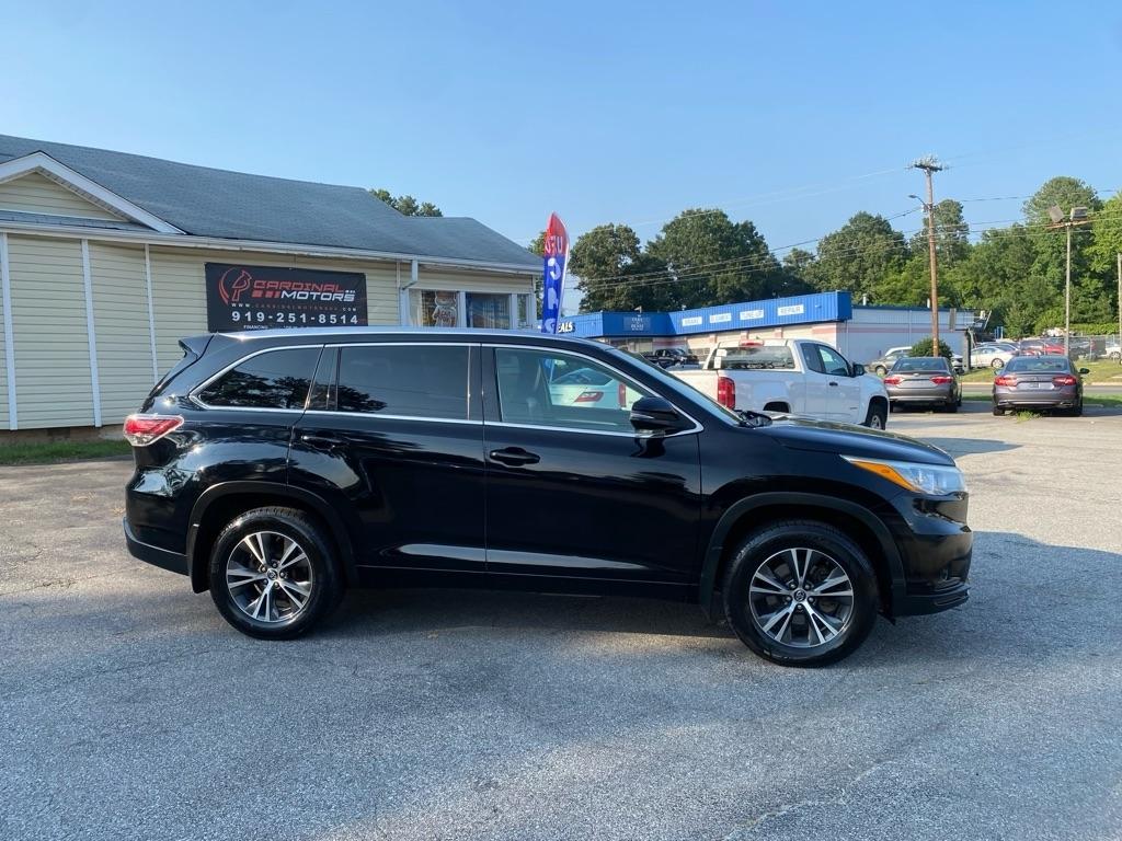 Toyota Highlander  2016