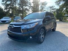 2016 Toyota Highlander 