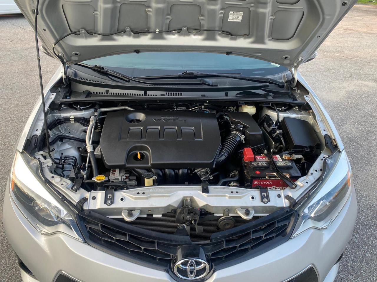 Toyota Corolla 4dr Sdn Auto S (Natl) 2015