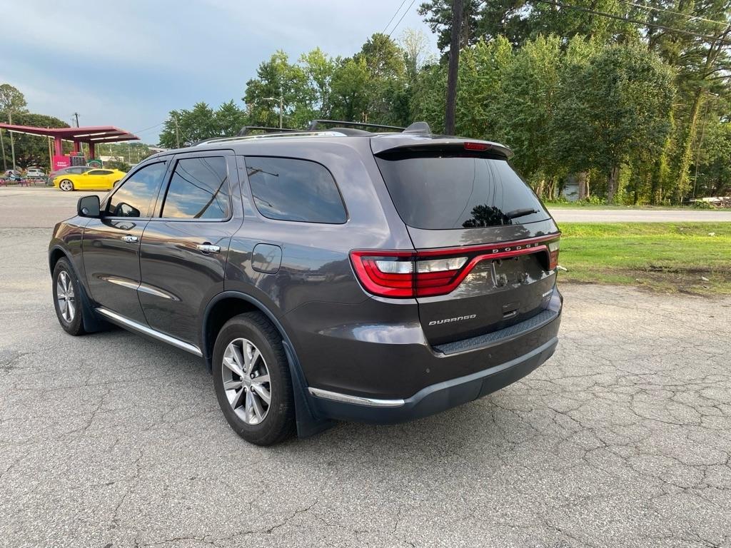 Dodge Durango  2015