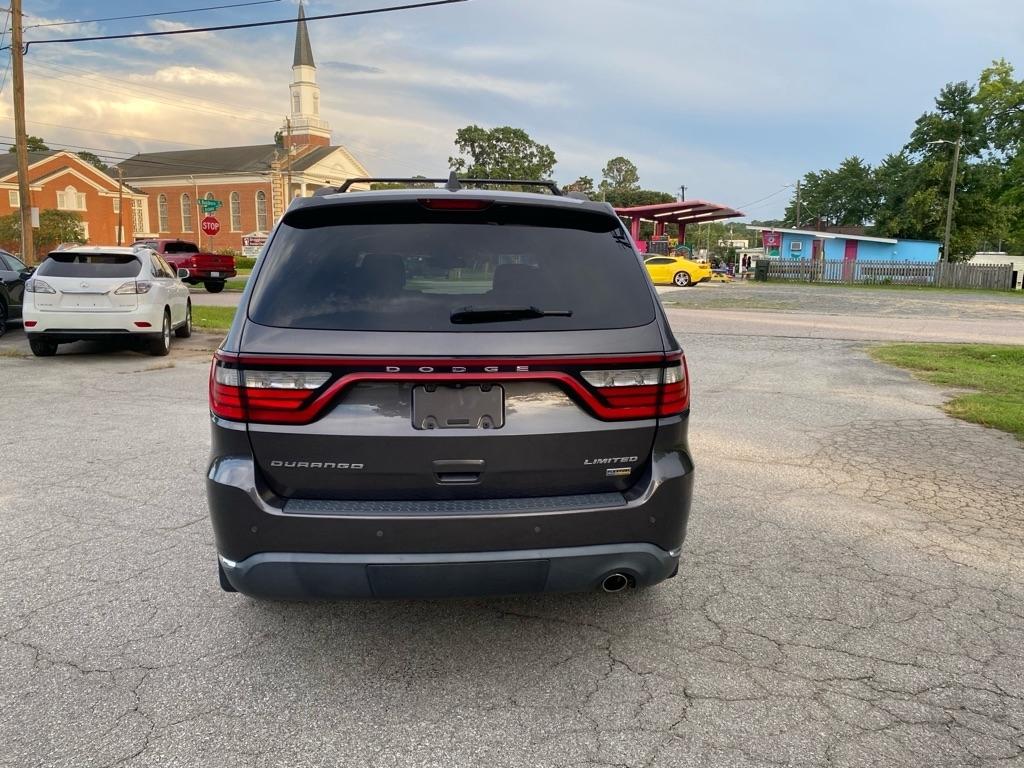 Dodge Durango  2015