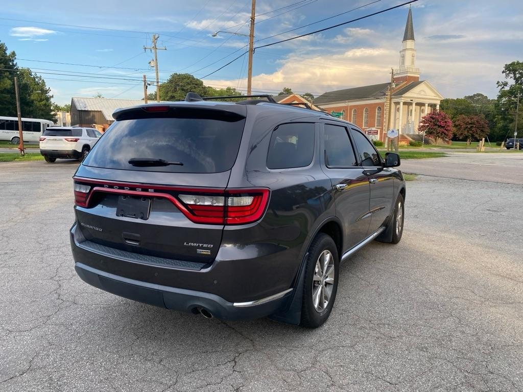 Dodge Durango  2015