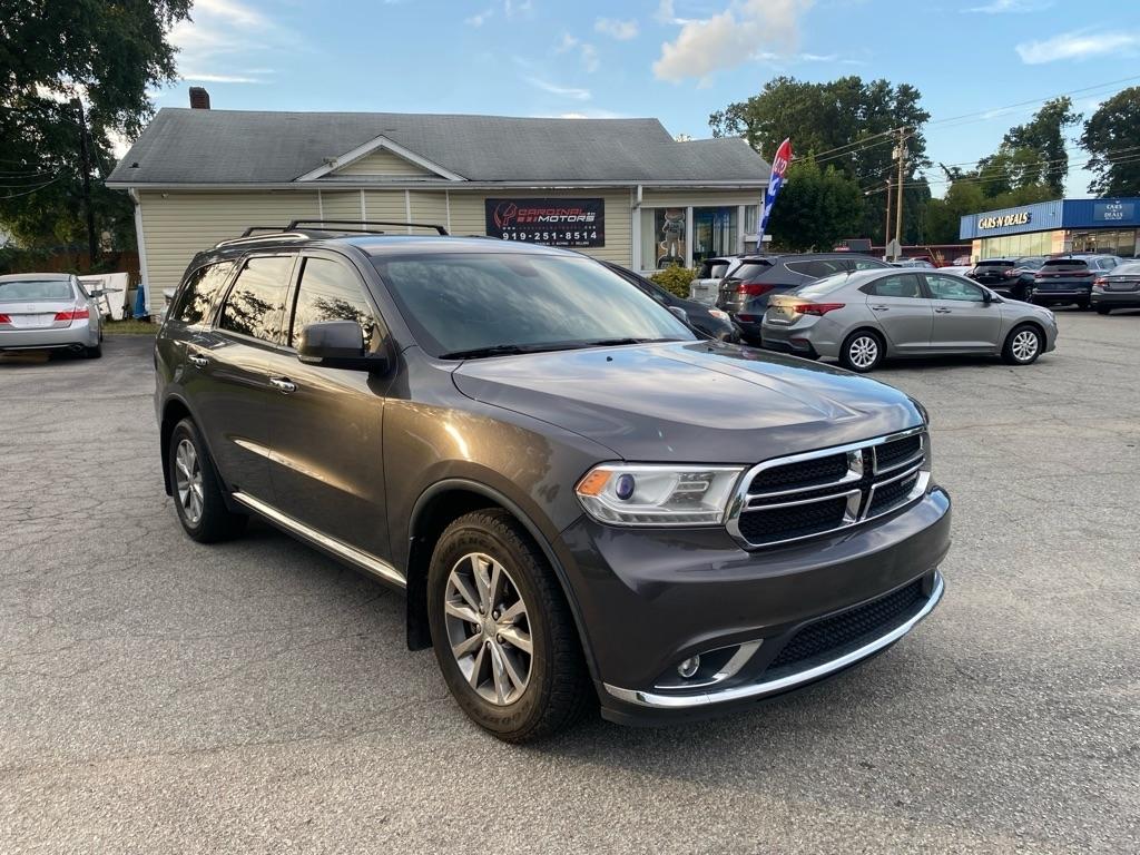 Dodge Durango  2015