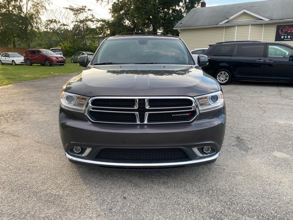 Dodge Durango  2015