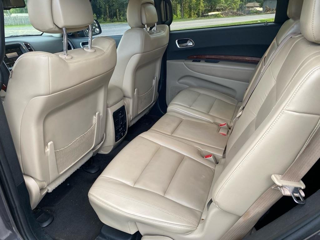 Dodge Durango  2015