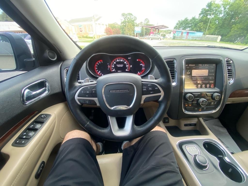 Dodge Durango  2015
