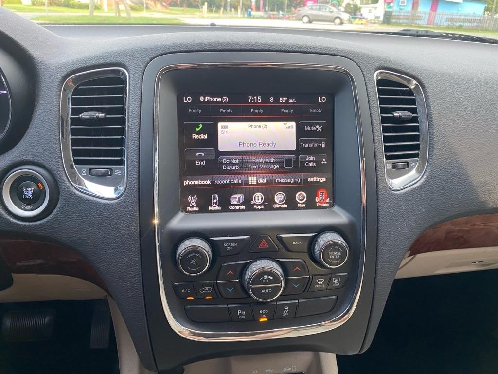 Dodge Durango  2015