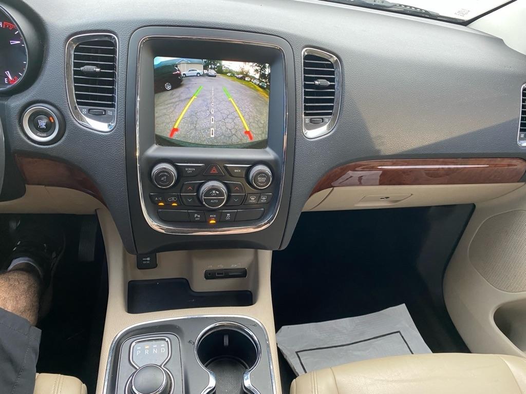 Dodge Durango  2015